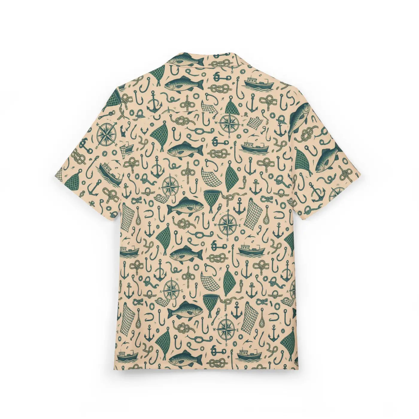Tropical Unisex Hawaiian Shirt - Vibrant Summer Style - DipaliZ
