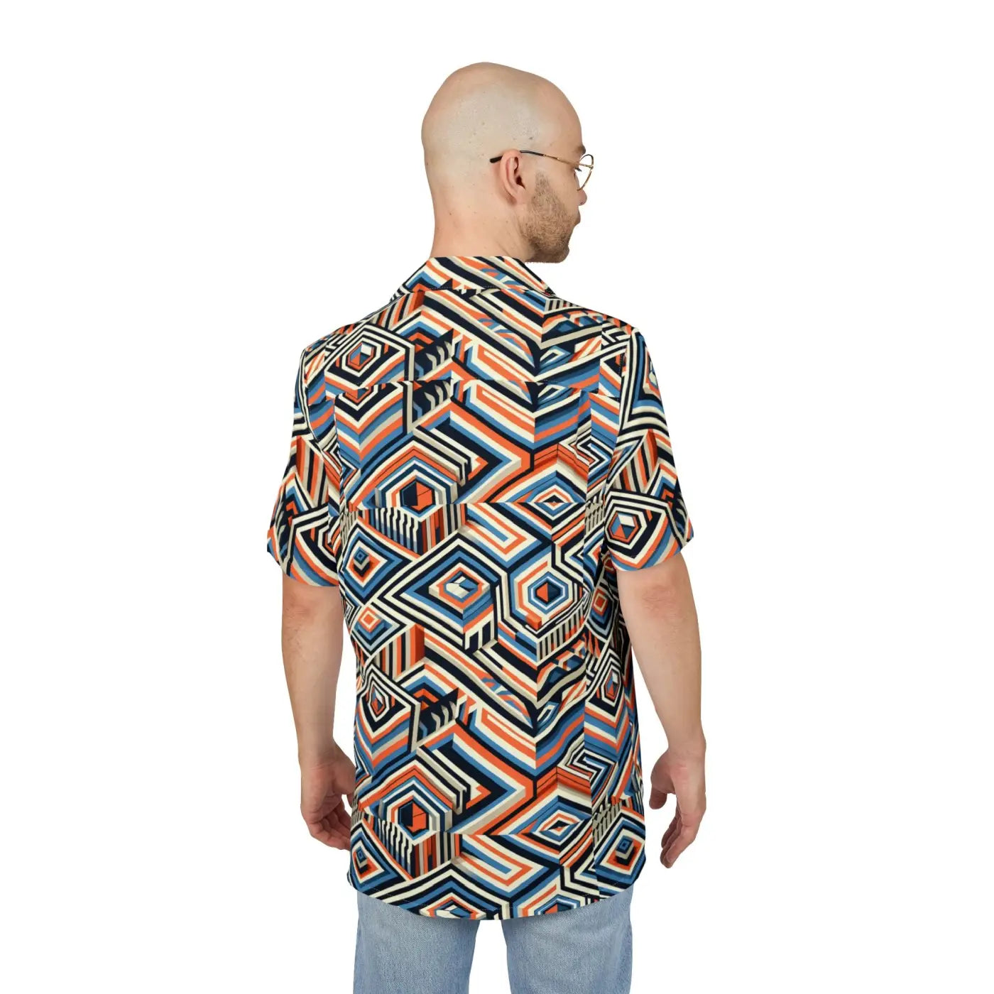 Unisex Hawaiian Shirt - Tropical Vibes Beach Party Style - DipaliZ