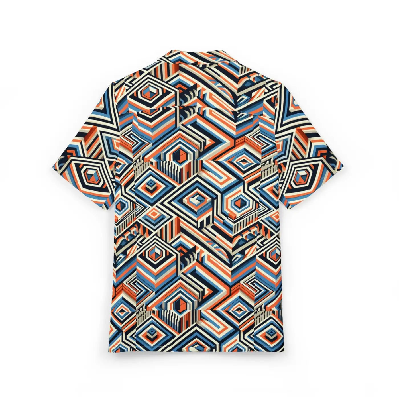 Unisex Hawaiian Shirt - Tropical Vibes Beach Party Style - DipaliZ