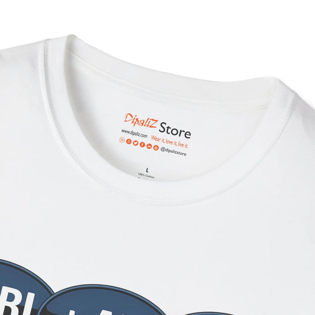Soft Unisex T-Shirt - Fresh Start Solid Colors - DipaliZ