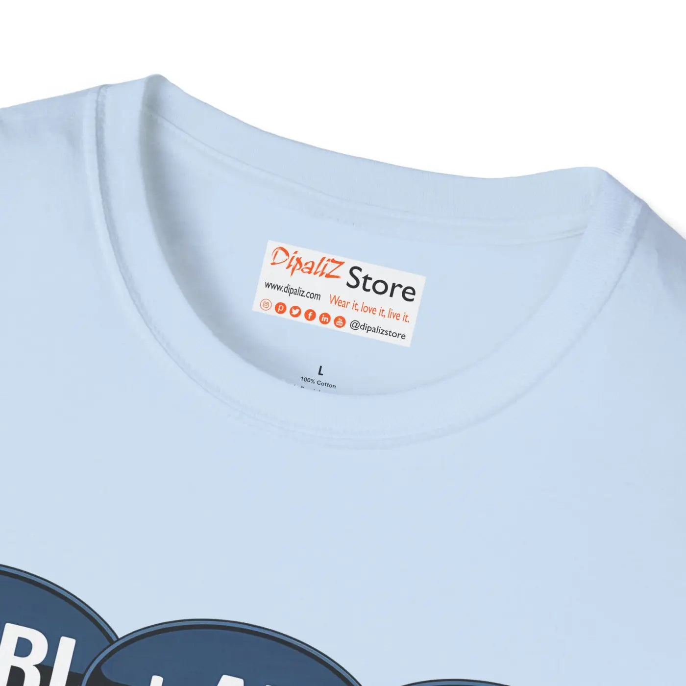 Soft Unisex T-Shirt - Fresh Start Solid Colors - DipaliZ