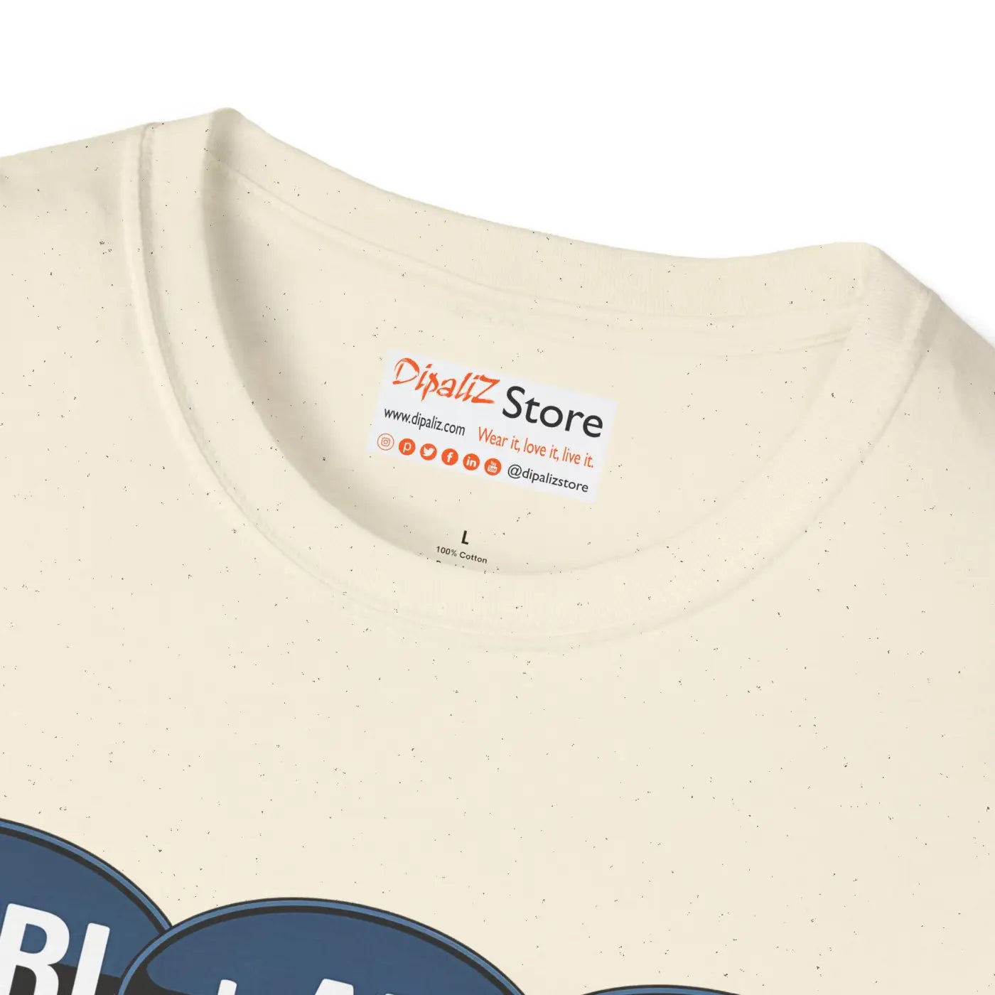 Soft Unisex T-Shirt - Fresh Start Solid Colors - DipaliZ