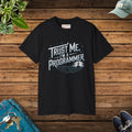 Coder Unisex Ultra Cotton Tee - Programmer Pride - DipaliZ