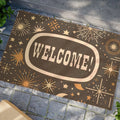 Celestial Doormat - Tufted Coir Coconut Fiber - DipaliZ