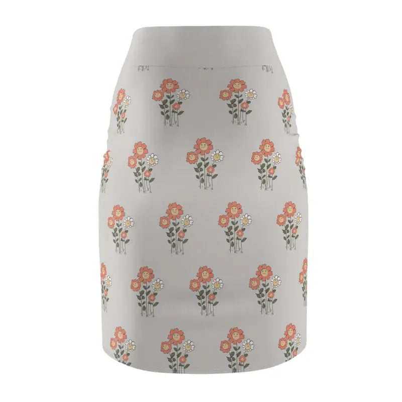 Unique High-Quality AOP Pencil Skirt - Trendsetter Design - DipaliZ