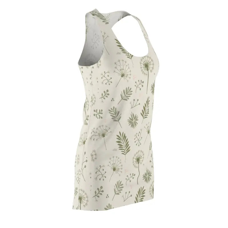 Turn Heads Racerback Dress - Ultimate Comfort Style - DipaliZ