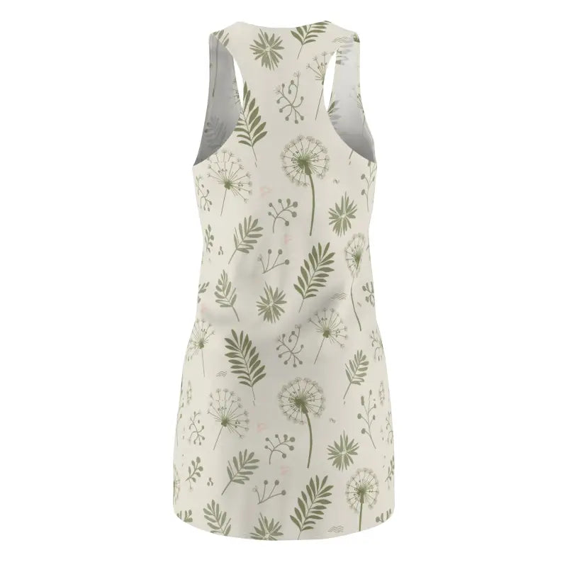 Turn Heads Racerback Dress - Ultimate Comfort Style - DipaliZ