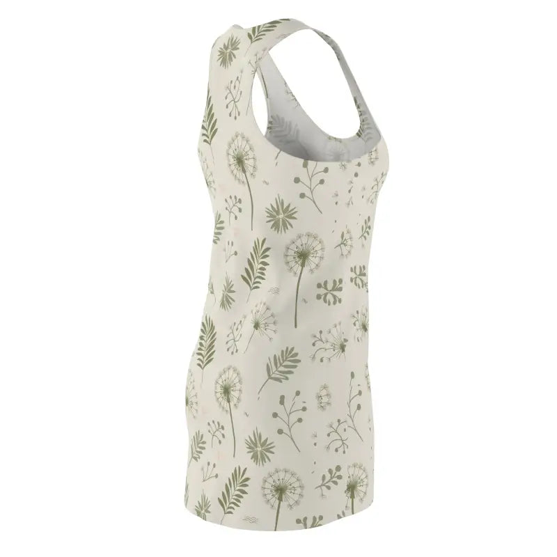 Turn Heads Racerback Dress - Ultimate Comfort Style - DipaliZ