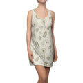 Turn Heads Racerback Dress - Ultimate Comfort Style - DipaliZ