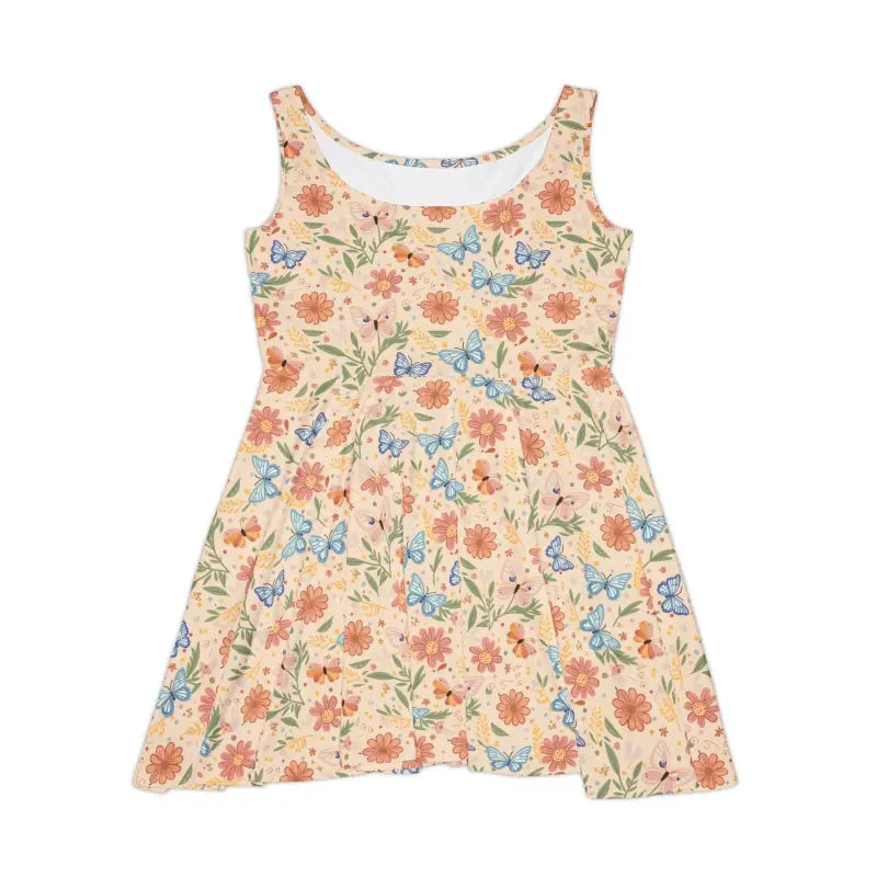 Ultimate Skater Dress - Relaxed Weekend Getaway Style - DipaliZ