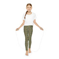 Youth Full-Length Leggings - Globally Sourced Comfort - DipaliZ