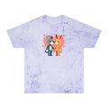 Vibrant Color Blast T-Shirt - Valentine's Day Icon - DipaliZ