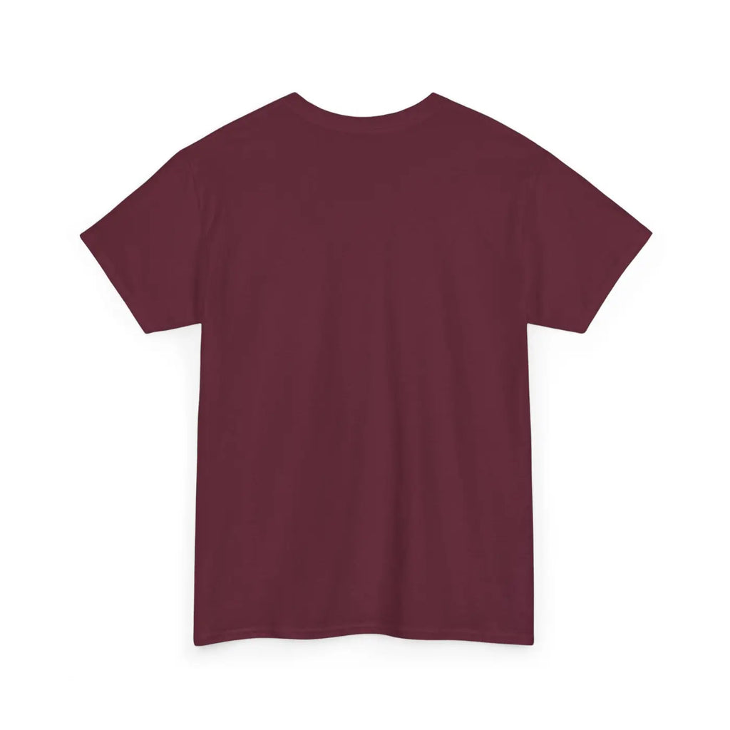 Premium Unisex Heavy Cotton Tee - Dog Lovers Design - DipaliZ