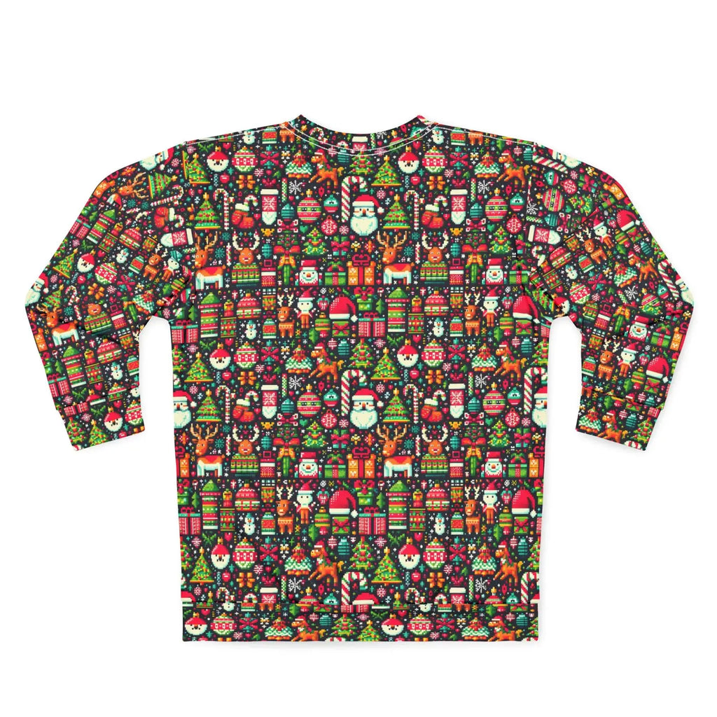 Unisex Ugly Sweater - Spread Holiday Cheer - DipaliZ