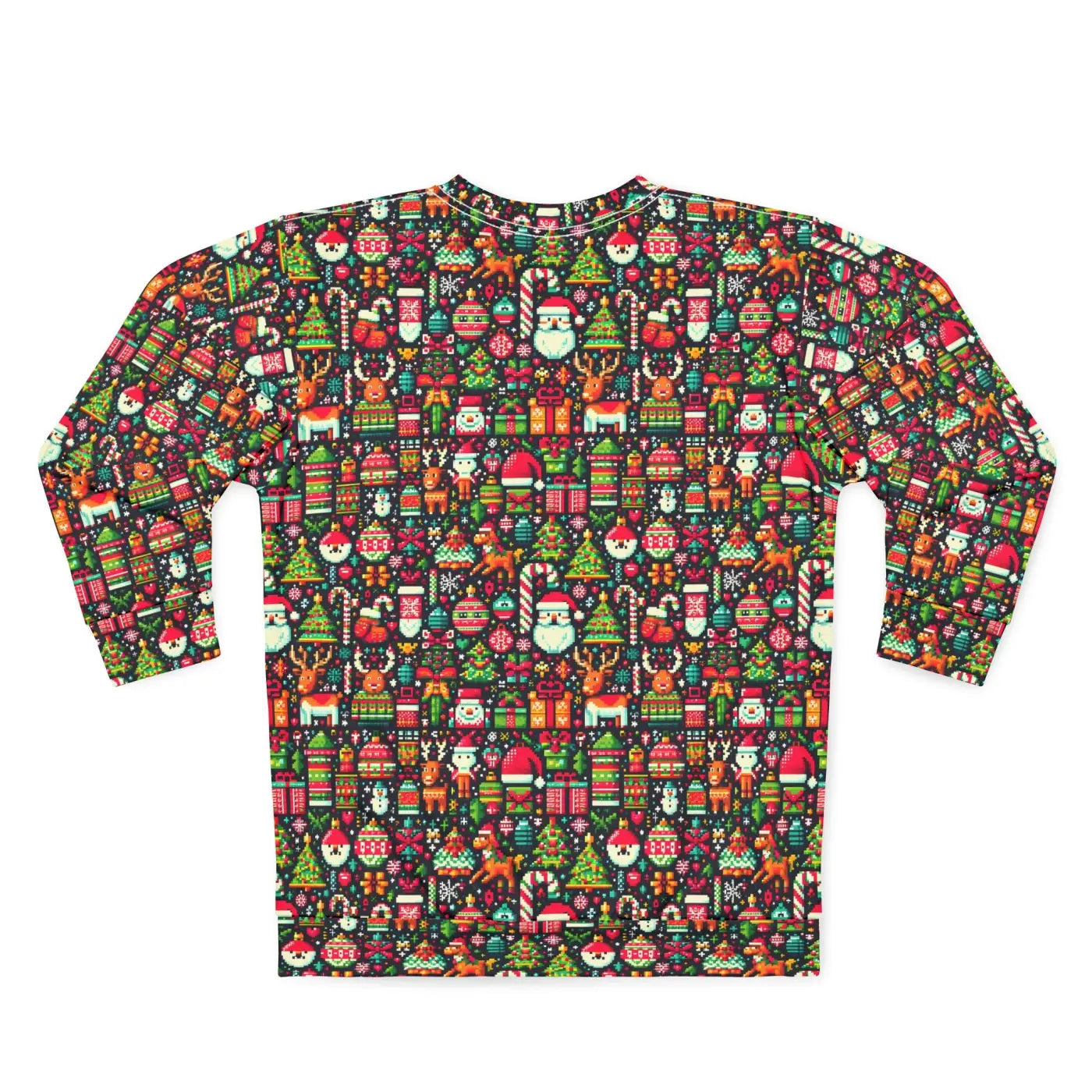 Unisex Ugly Sweater - Spread Holiday Cheer - DipaliZ