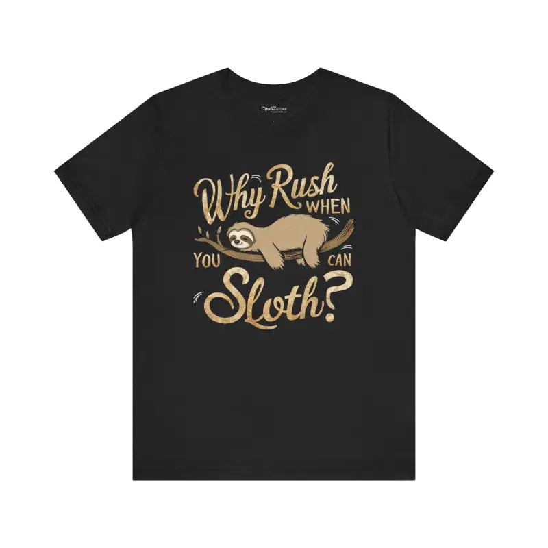 Unisex Jersey Tee - Ultimate Chill Airlume Combed - DipaliZ