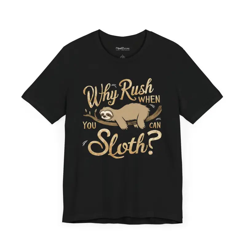 Unisex Jersey Tee - Ultimate Chill Airlume Combed - DipaliZ