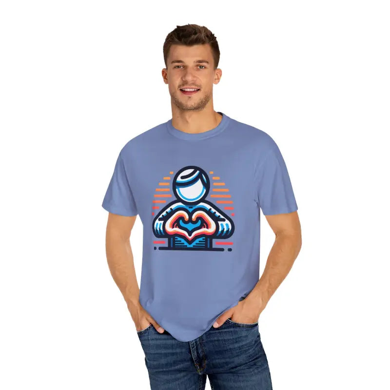 Ultimate Comfort Tee - Relaxed Fit Everyday Essential - DipaliZ