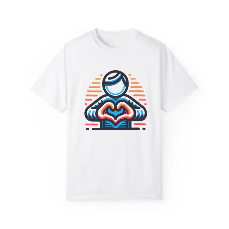 Ultimate Comfort Tee - Relaxed Fit Everyday Essential - DipaliZ