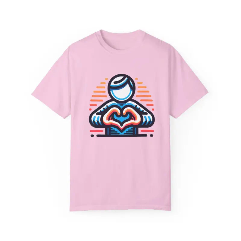 Ultimate Comfort Tee - Relaxed Fit Everyday Essential - DipaliZ