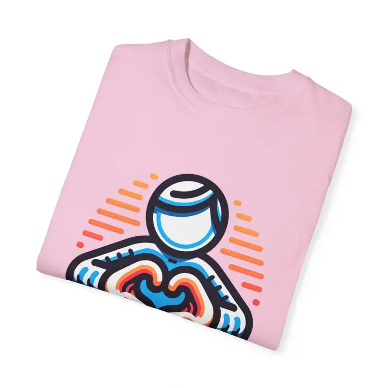 Ultimate Comfort Tee - Relaxed Fit Everyday Essential - DipaliZ