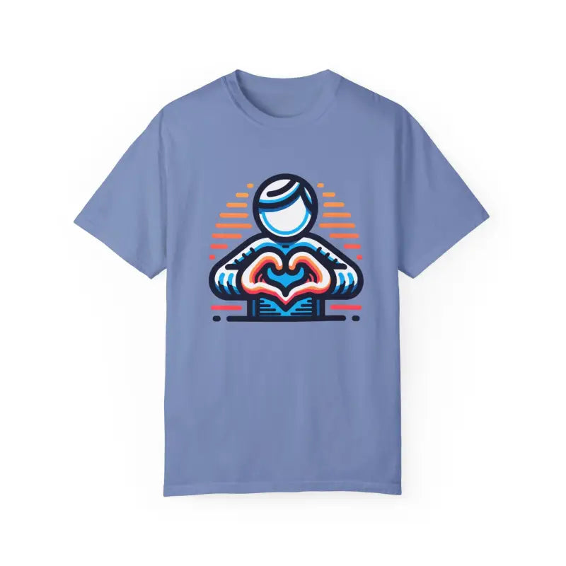Ultimate Comfort Tee - Relaxed Fit Everyday Essential - DipaliZ