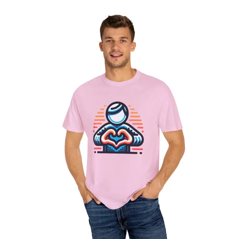 Ultimate Comfort Tee - Relaxed Fit Everyday Essential - DipaliZ