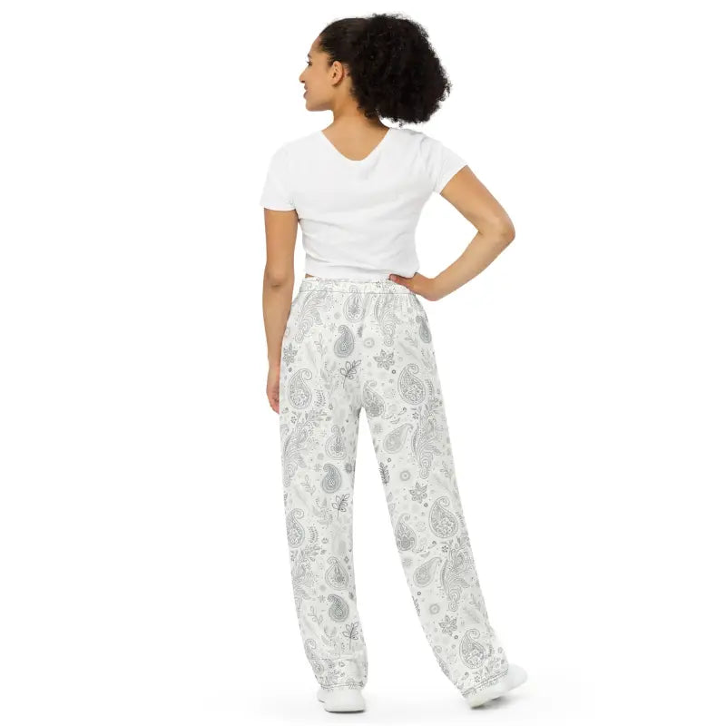 Ultimate Comfort Wide-Leg Pants - Day to Night Style - DipaliZ