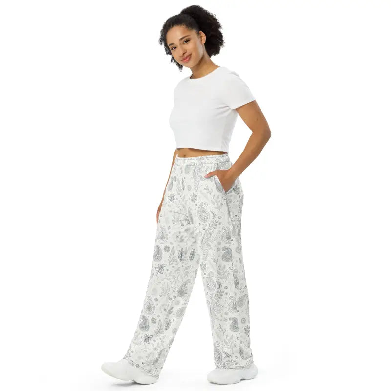 Ultimate Comfort Wide-Leg Pants - Day to Night Style - DipaliZ