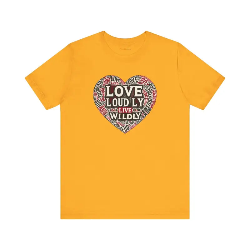 Unisex Jersey Short Sleeve Tee - Cozy Essential - DipaliZ