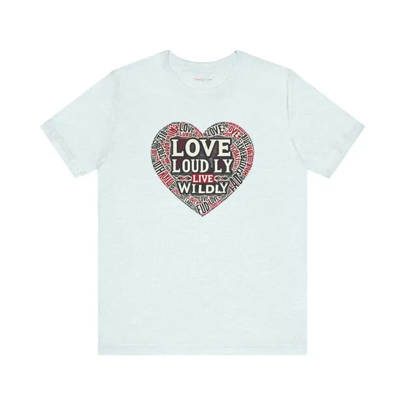 Unisex Jersey Short Sleeve Tee - Cozy Essential - DipaliZ