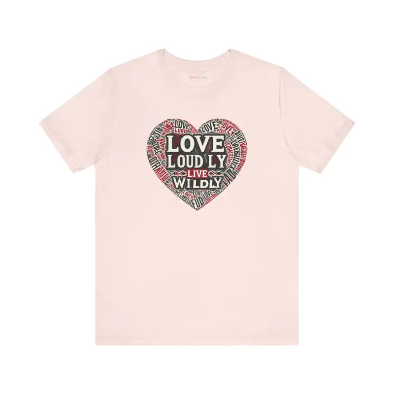Unisex Jersey Short Sleeve Tee - Cozy Essential - DipaliZ