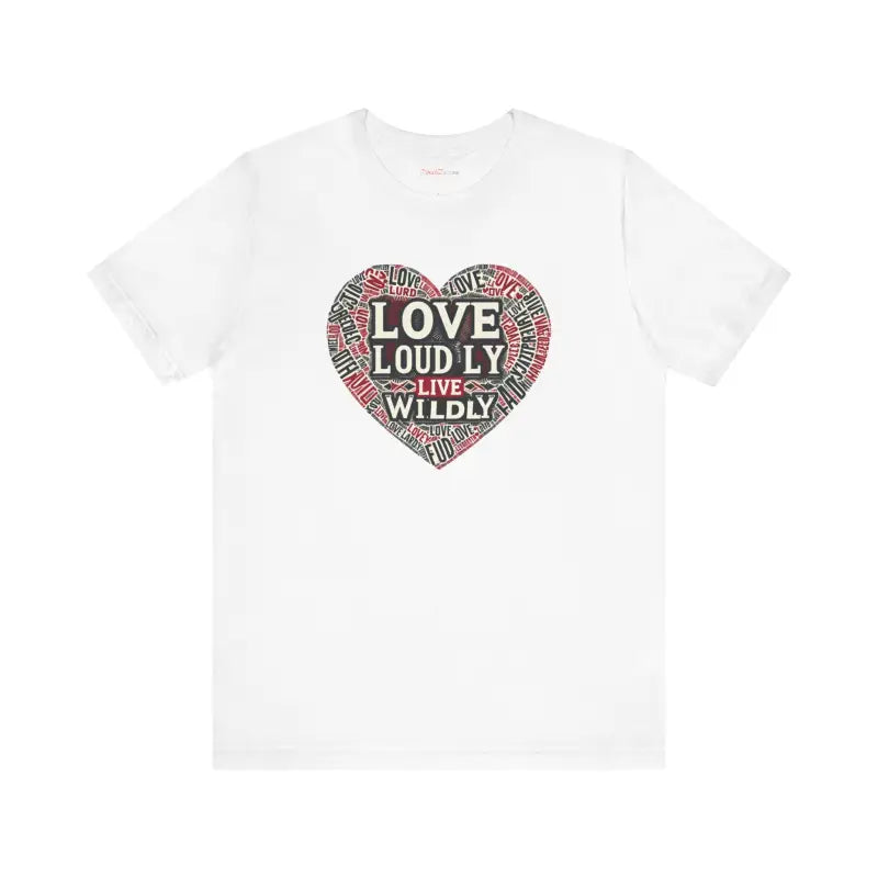 Unisex Jersey Short Sleeve Tee - Cozy Essential - DipaliZ