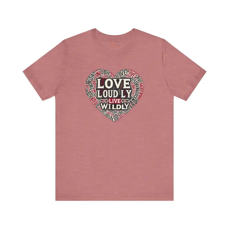 Unisex Jersey Short Sleeve Tee - Cozy Essential - DipaliZ