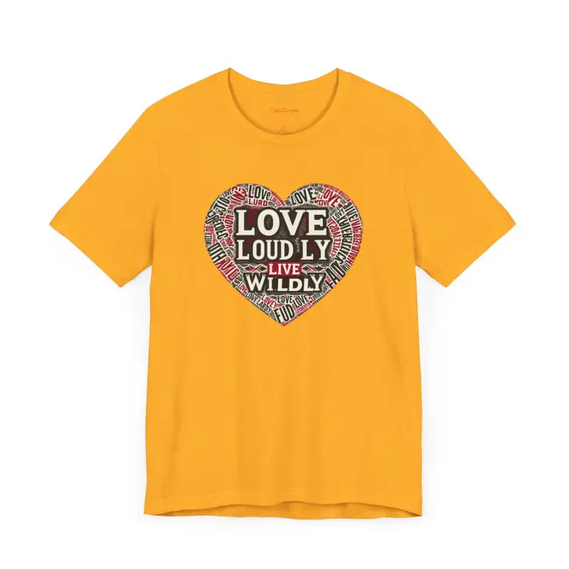 Unisex Jersey Short Sleeve Tee - Cozy Essential - DipaliZ