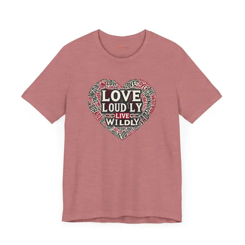 Unisex Jersey Short Sleeve Tee - Cozy Essential - DipaliZ