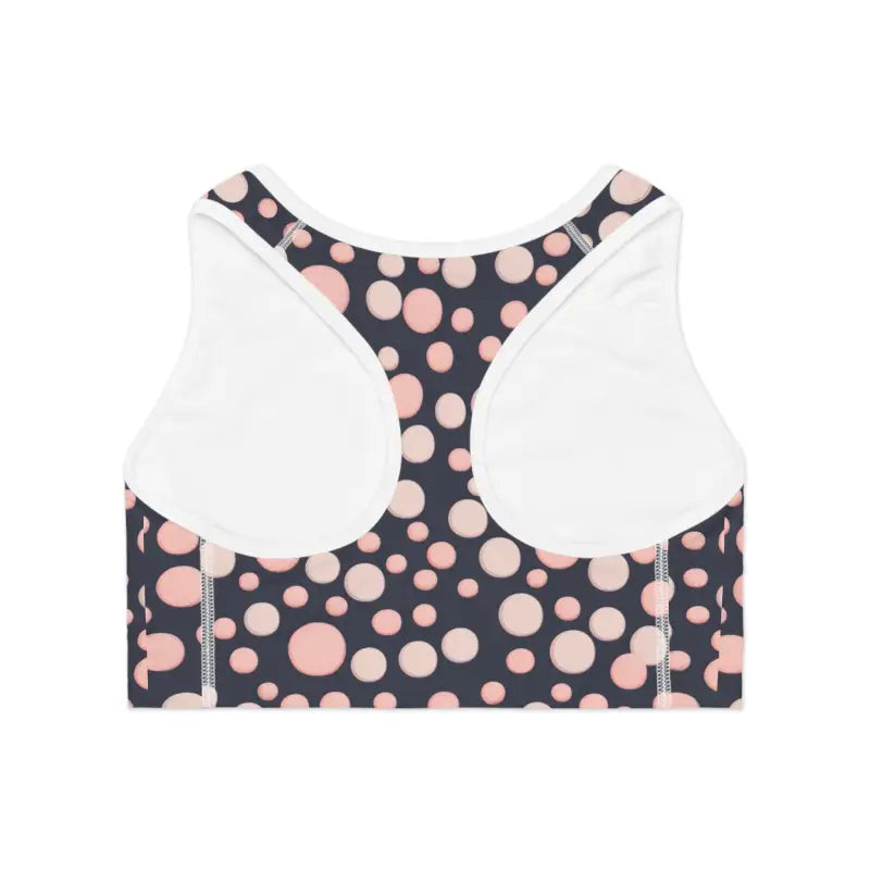 Ultimate Fusion Compression Sports Bra - High Performance - DipaliZ