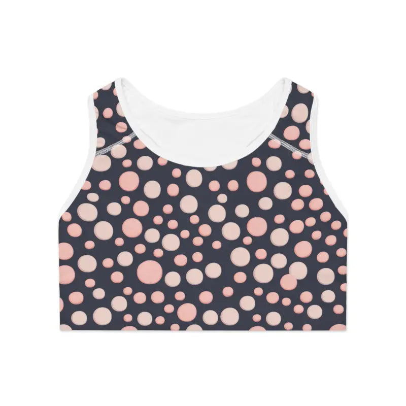 Ultimate Fusion Compression Sports Bra - High Performance - DipaliZ
