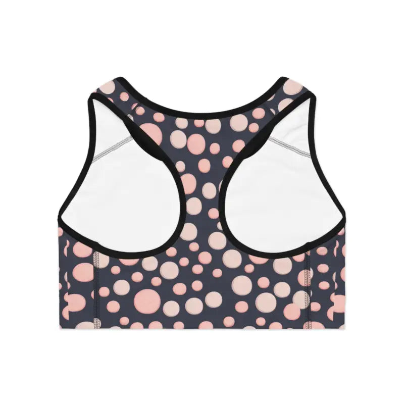 Ultimate Fusion Compression Sports Bra - High Performance - DipaliZ