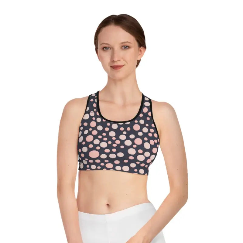 Ultimate Fusion Compression Sports Bra - High Performance - DipaliZ