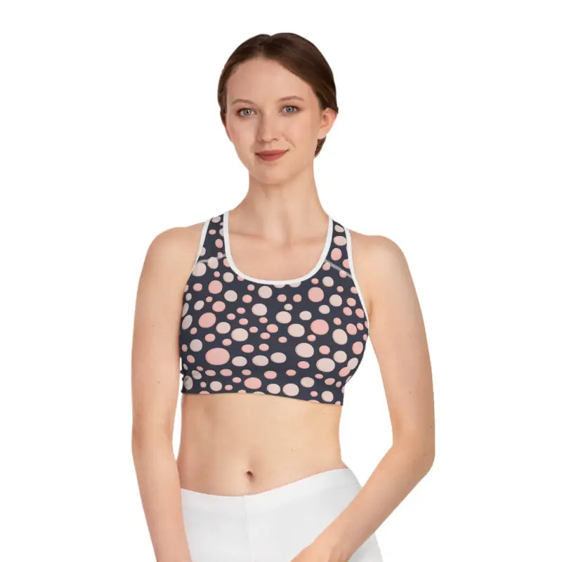 Ultimate Fusion Compression Sports Bra - High Performance - DipaliZ