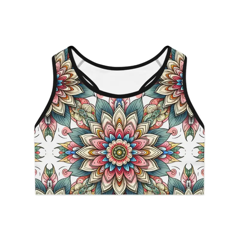 Fusion Sports Bra - Style Meets Peak Performance - DipaliZ