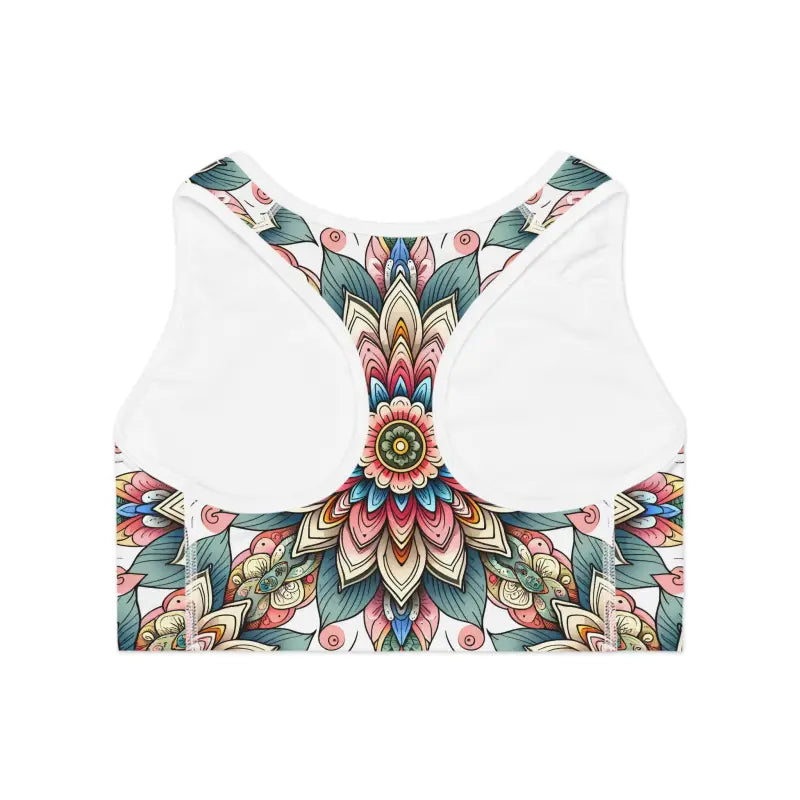 Fusion Sports Bra - Style Meets Peak Performance - DipaliZ