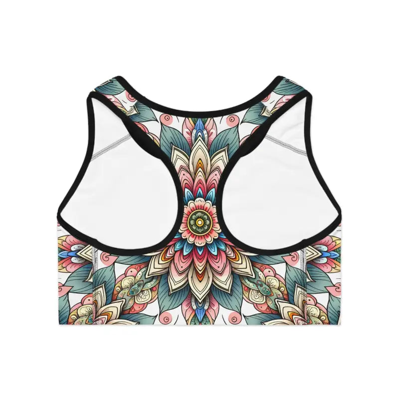 Fusion Sports Bra - Style Meets Peak Performance - DipaliZ