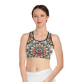 Fusion Sports Bra - Style Meets Peak Performance - DipaliZ