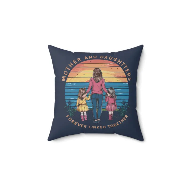 Ultimate Comfort Pillow Set - Mother Daughter Home Decor - DipaliZ
