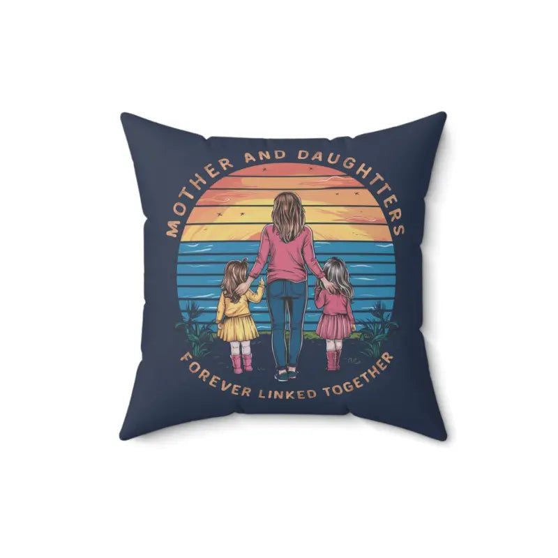 Ultimate Comfort Pillow Set - Mother Daughter Home Decor - DipaliZ