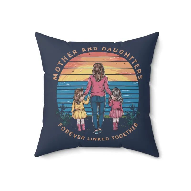 Ultimate Comfort Pillow Set - Mother Daughter Home Decor - DipaliZ