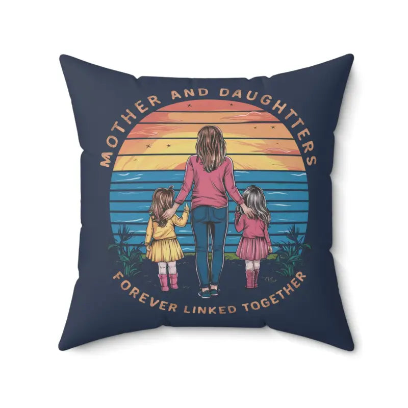 Ultimate Comfort Pillow Set - Mother Daughter Home Decor - DipaliZ