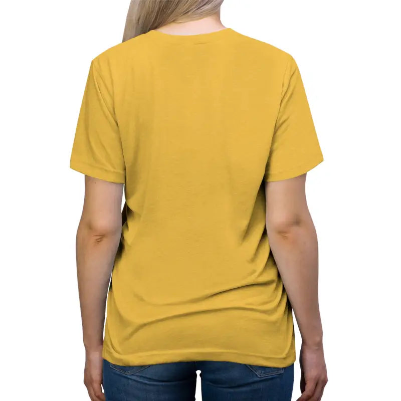 Ultimate Road Adventure Triblend Tee - Rugged Jeeps Design - DipaliZ